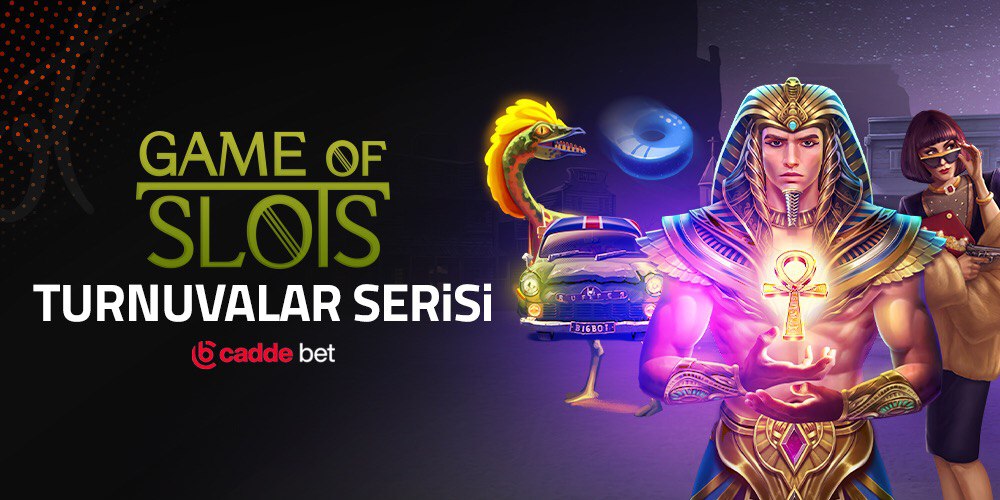 GAME OF SLOTS TURNUVALAR SERİSİ