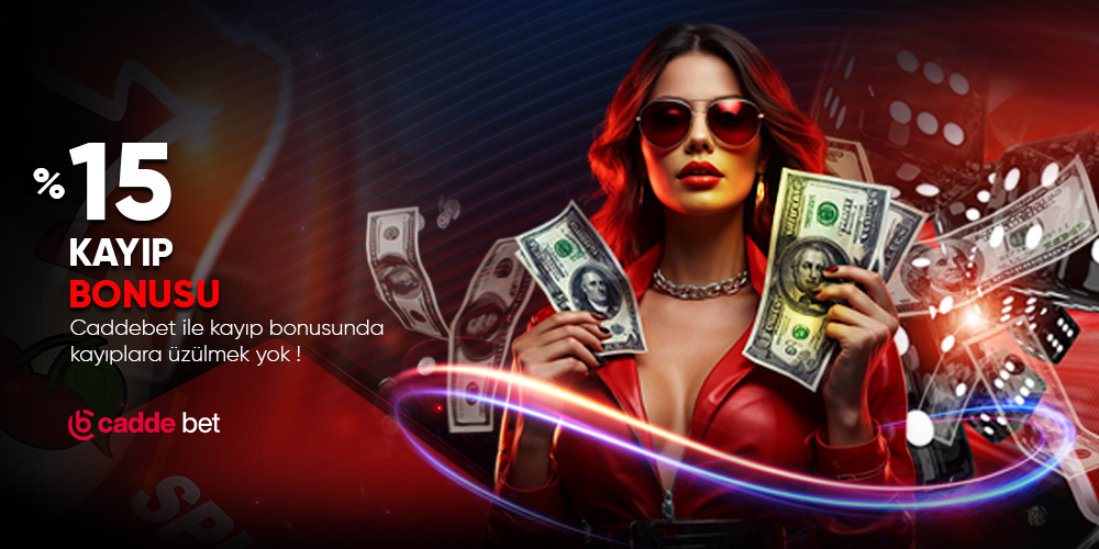 %15 Canlı Casino ve Slot Anlık Discount